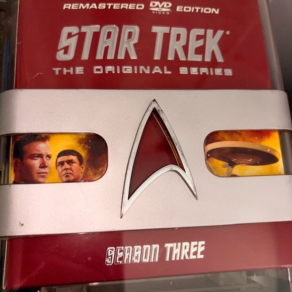Star Trek Box Sets - Picture 5 of 10